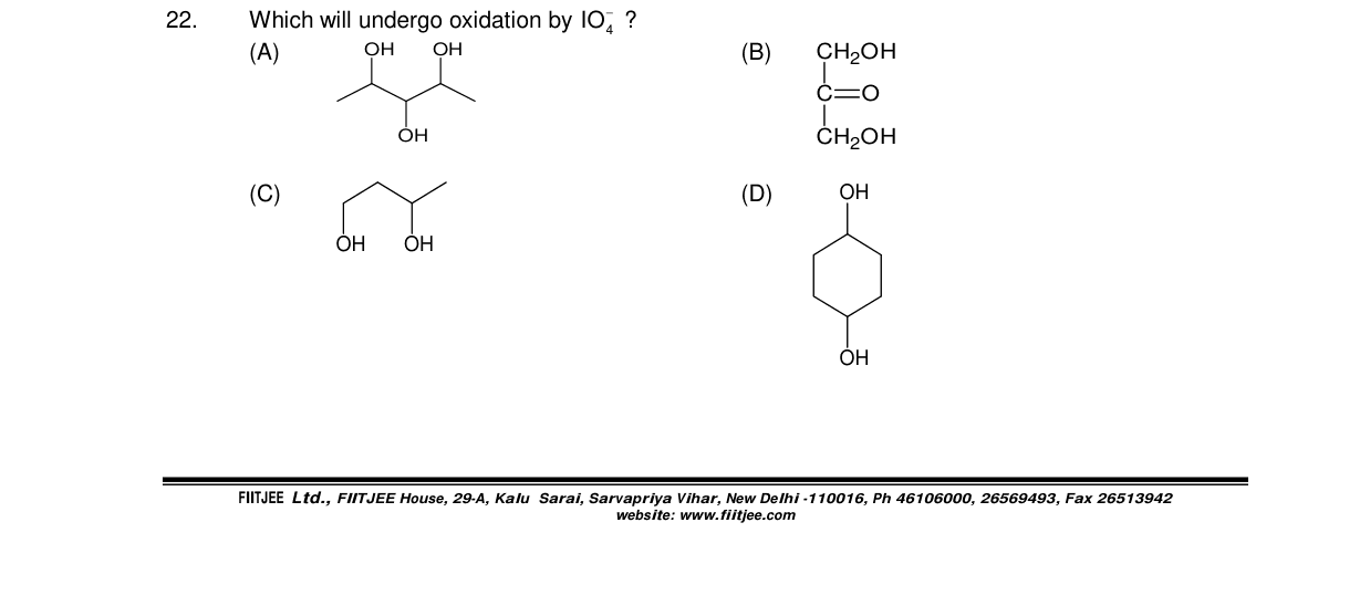 Chemistry diagram for: See image