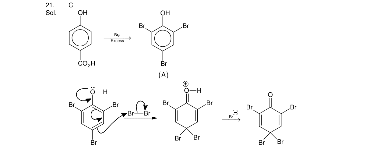 Chemistry diagram for: See image