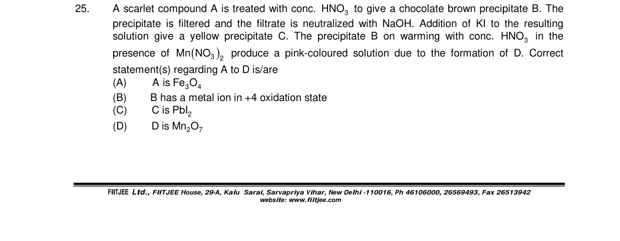Chemistry diagram for: See image