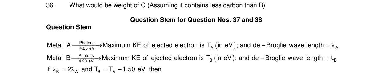 Chemistry diagram for: See image