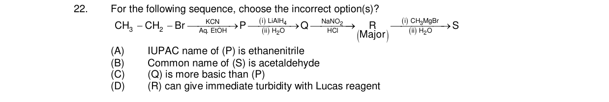 Chemistry diagram for: See image