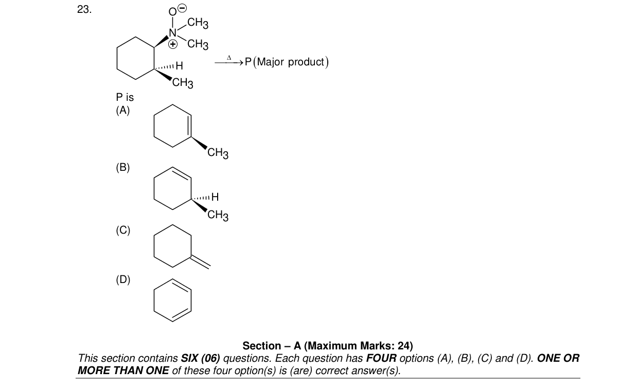 Chemistry diagram for: See image