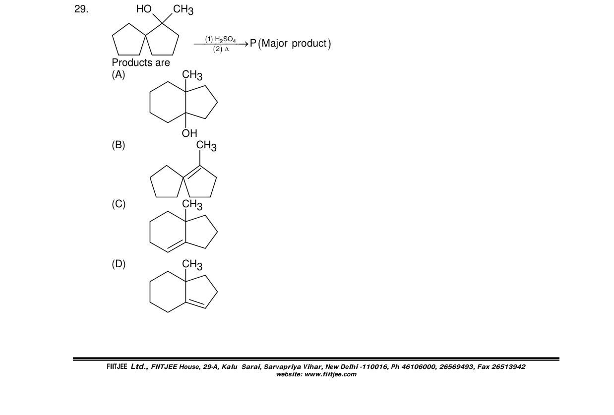 Chemistry diagram for: See image