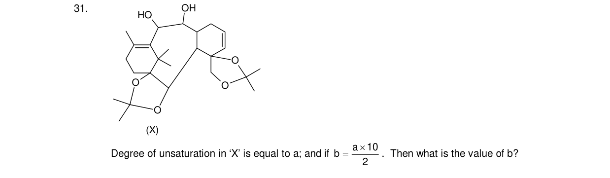 Chemistry diagram for: See image