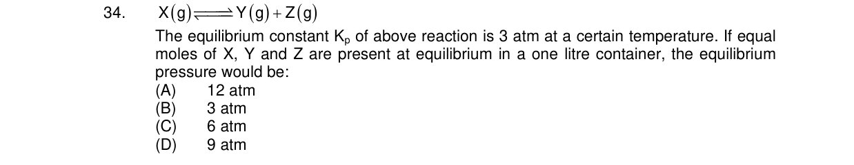 Chemistry diagram for: See image