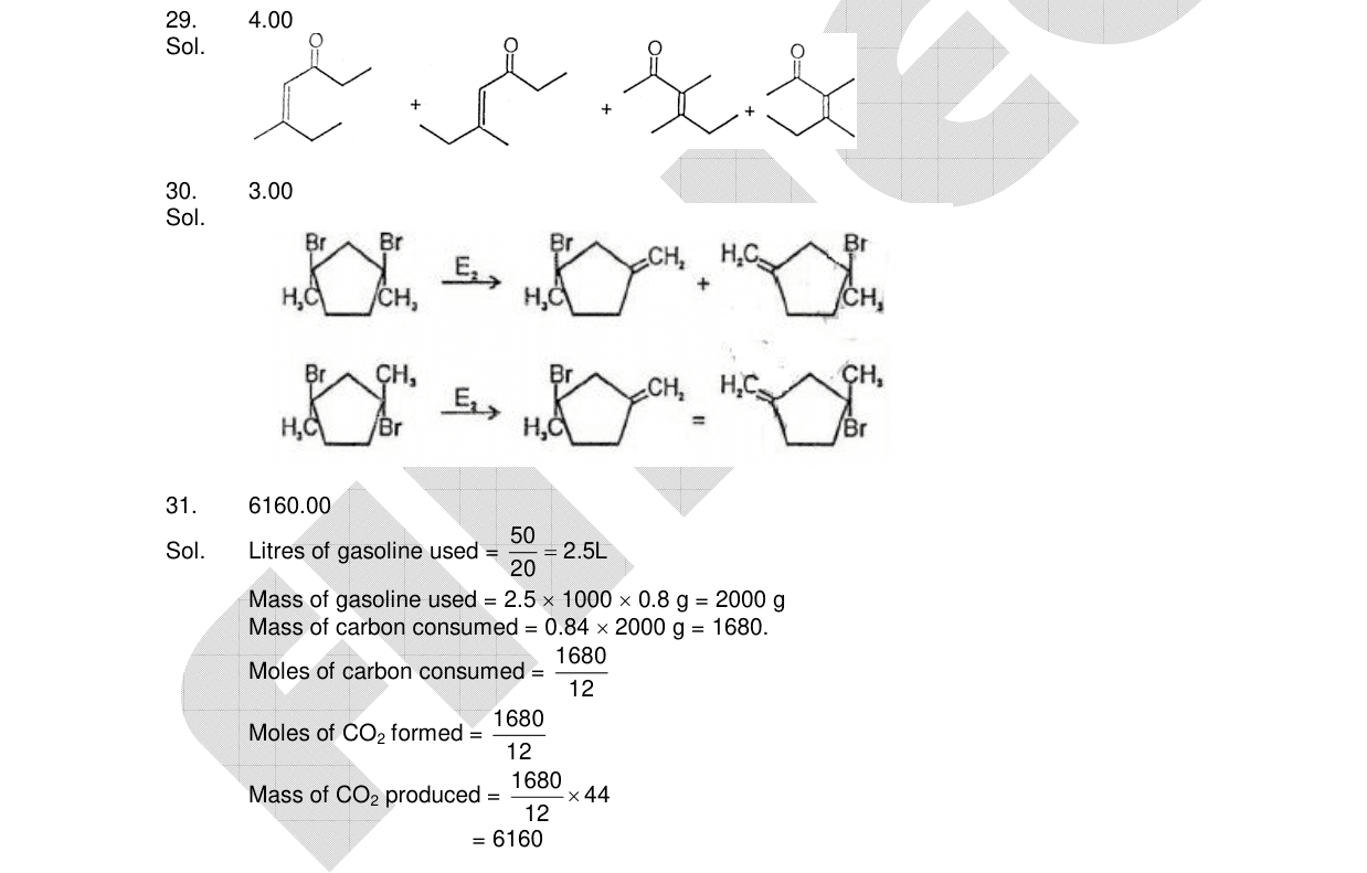 Chemistry diagram for: See image