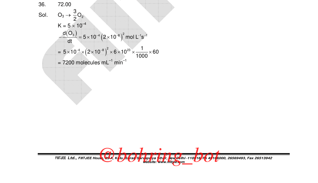 Chemistry diagram for: See image