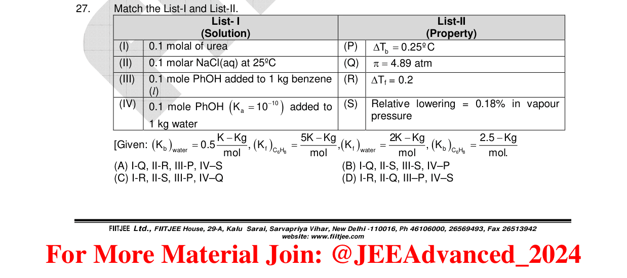 Chemistry diagram for: See image