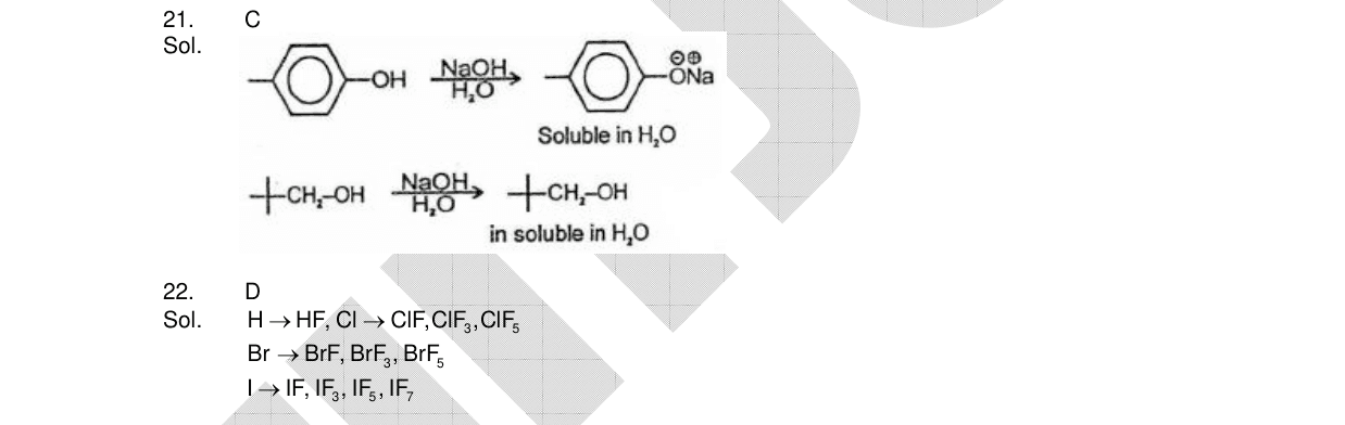 Chemistry diagram for: See image