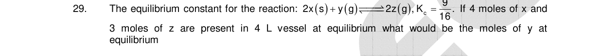 Chemistry diagram for: See image