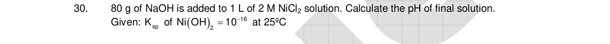 Chemistry diagram for: See image