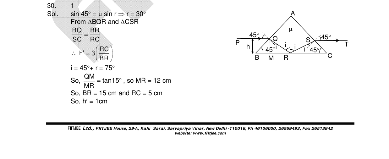 Chemistry diagram for: See image