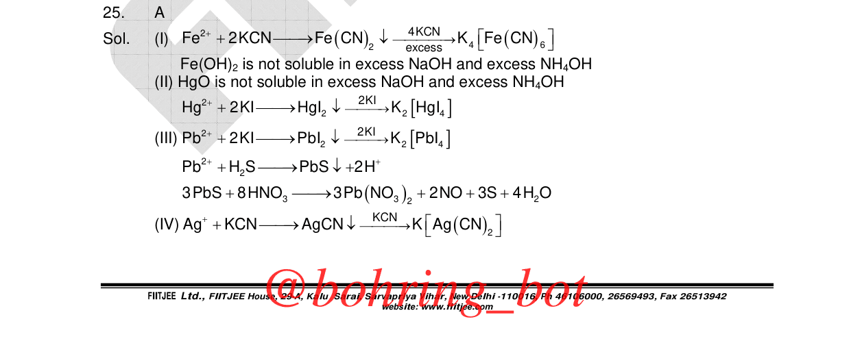 Chemistry diagram for: See image