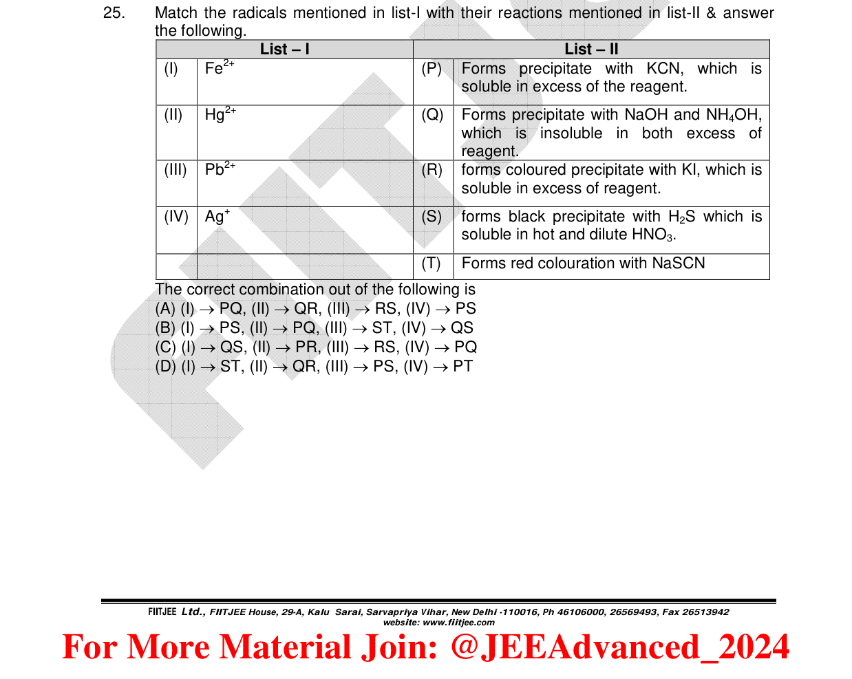 Chemistry diagram for: See image