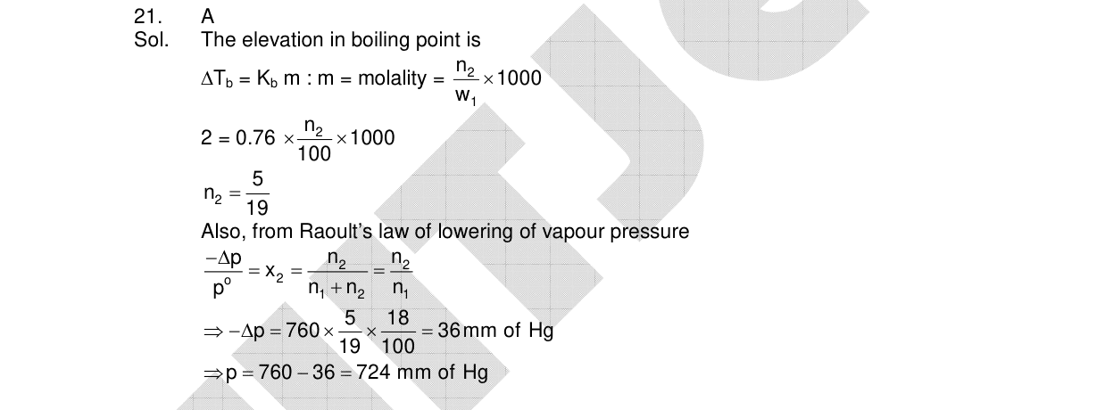 Chemistry diagram for: See image