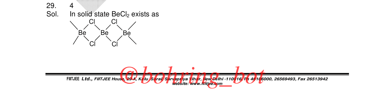 Chemistry diagram for: See image