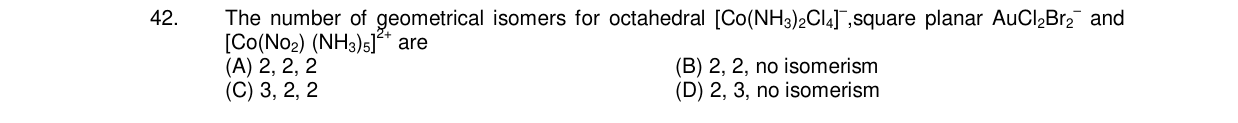 Chemistry diagram for: See image