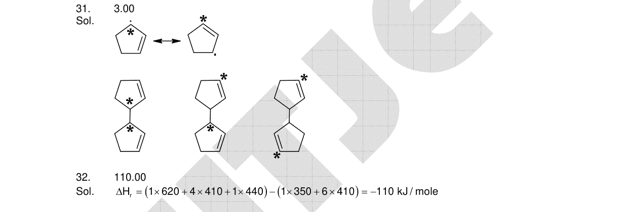 Chemistry diagram for: See image