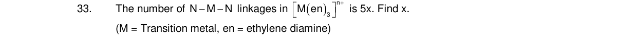 Chemistry diagram for: See image