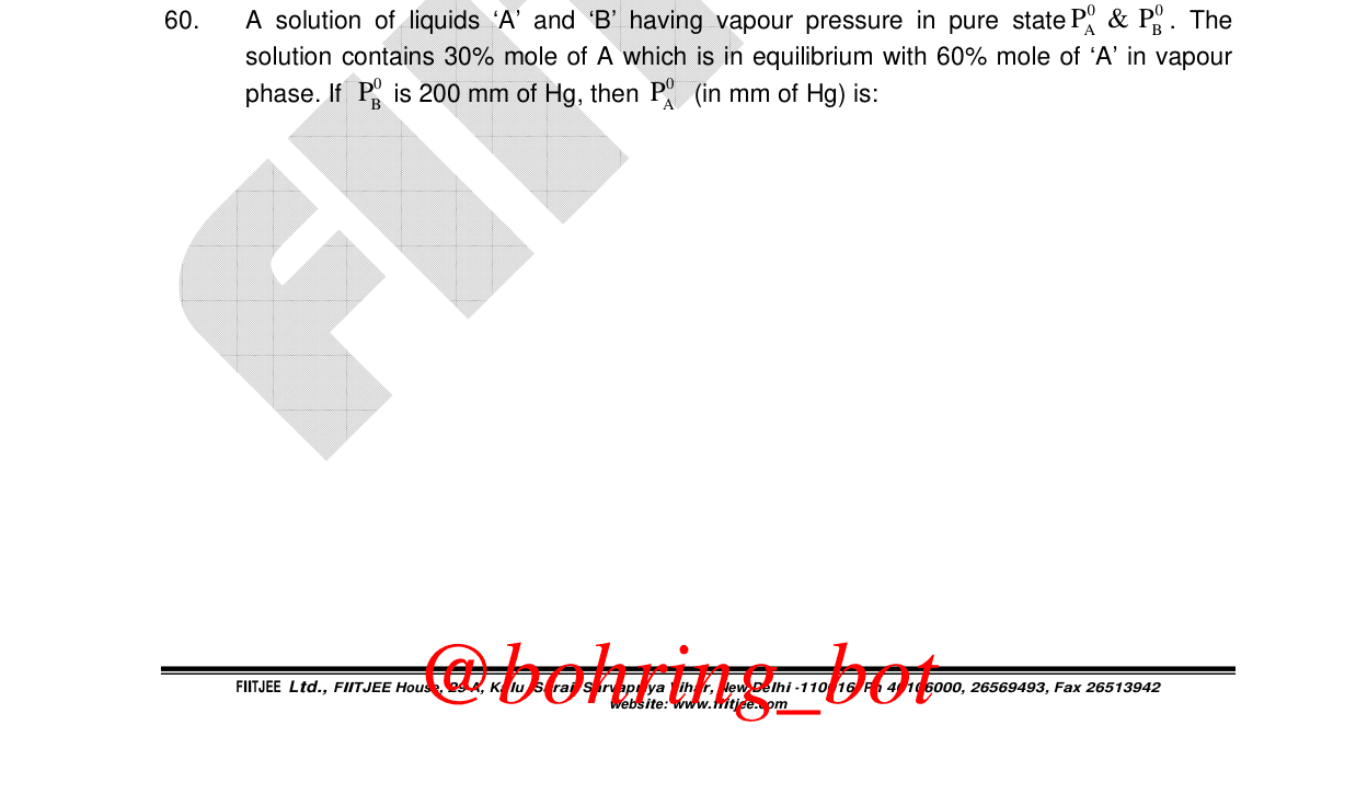 Chemistry diagram for: See image