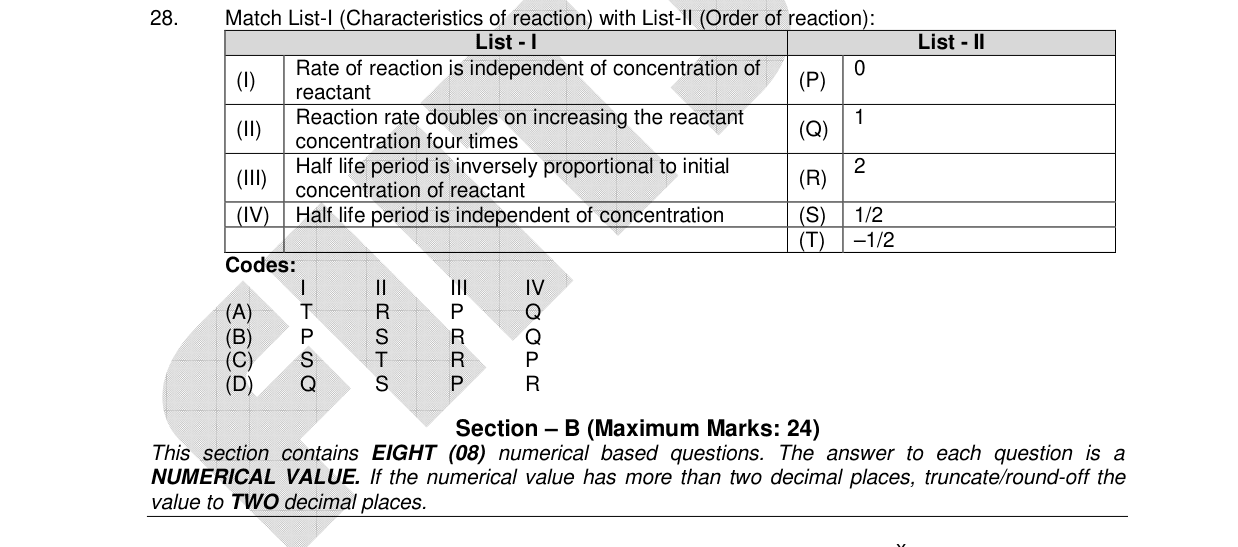 Chemistry diagram for: See image