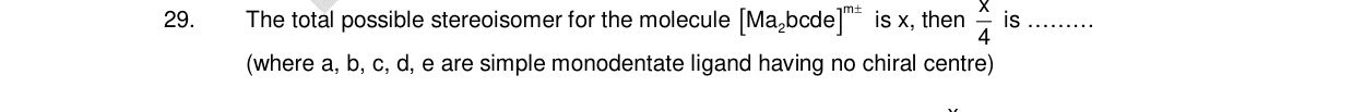 Chemistry diagram for: See image