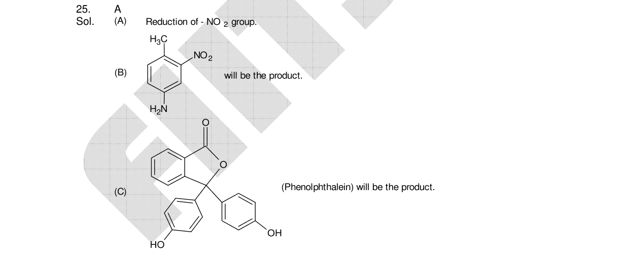 Chemistry diagram for: See image