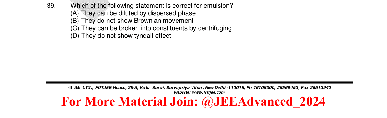Chemistry diagram for: See image