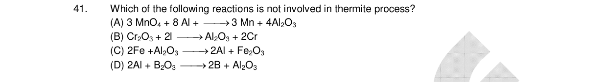 Chemistry diagram for: See image