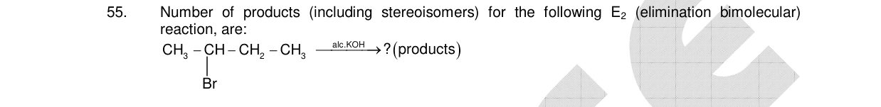 Chemistry diagram for: See image