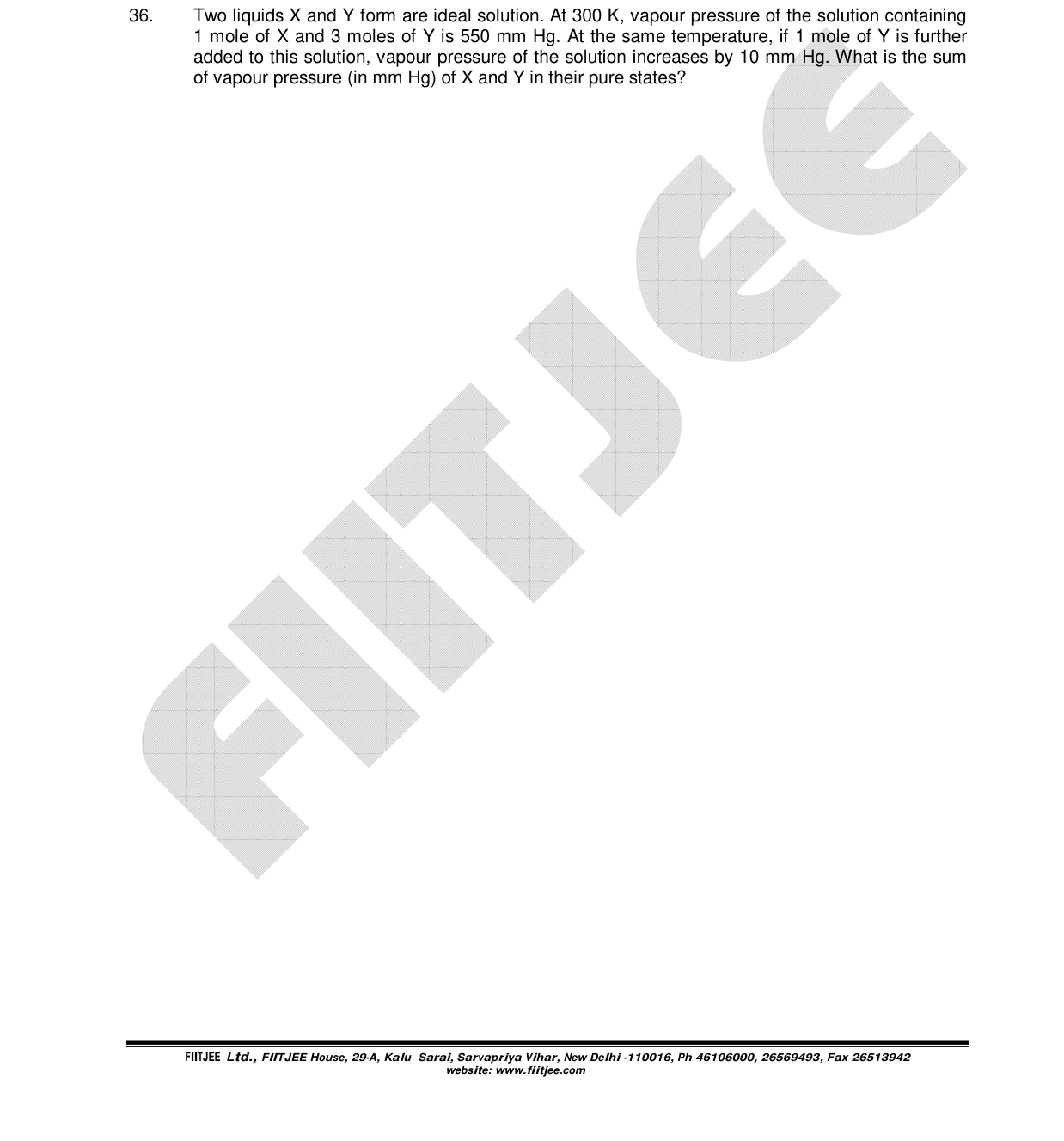 Chemistry diagram for: See image