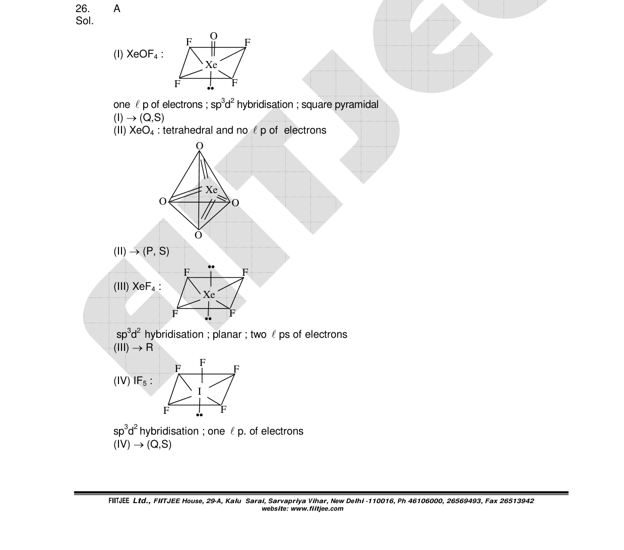 Chemistry diagram for: See image