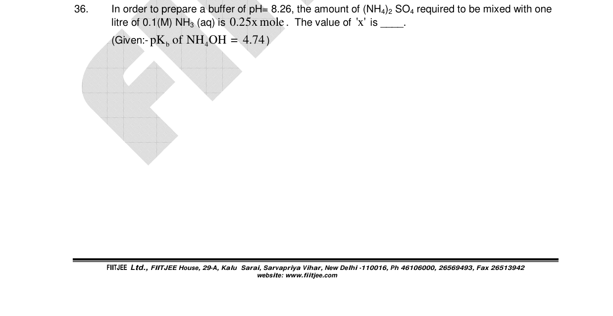 Chemistry diagram for: See image