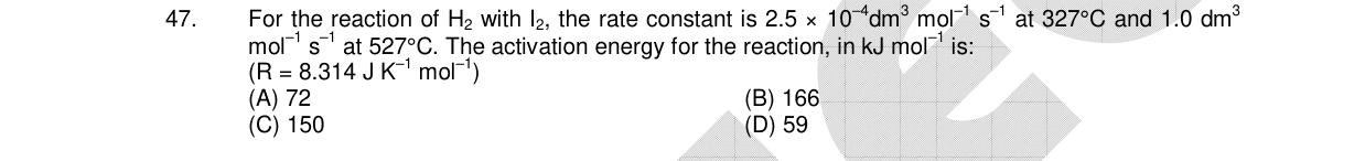 Chemistry diagram for: See image