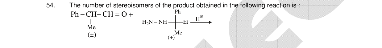 Chemistry diagram for: See image