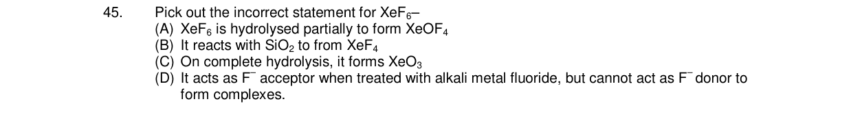 Chemistry diagram for: See image