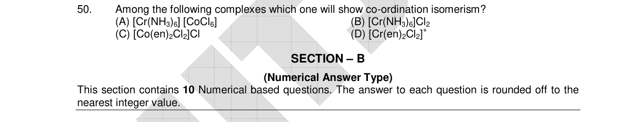 Chemistry diagram for: See image