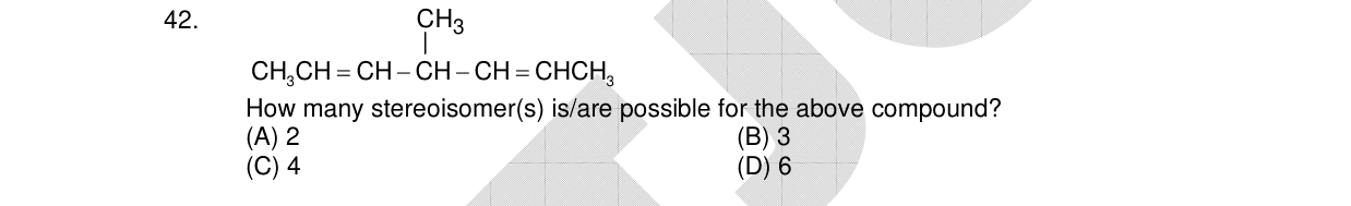Chemistry diagram for: See image