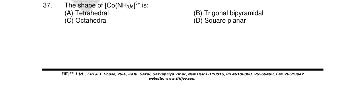 Chemistry diagram for: See image