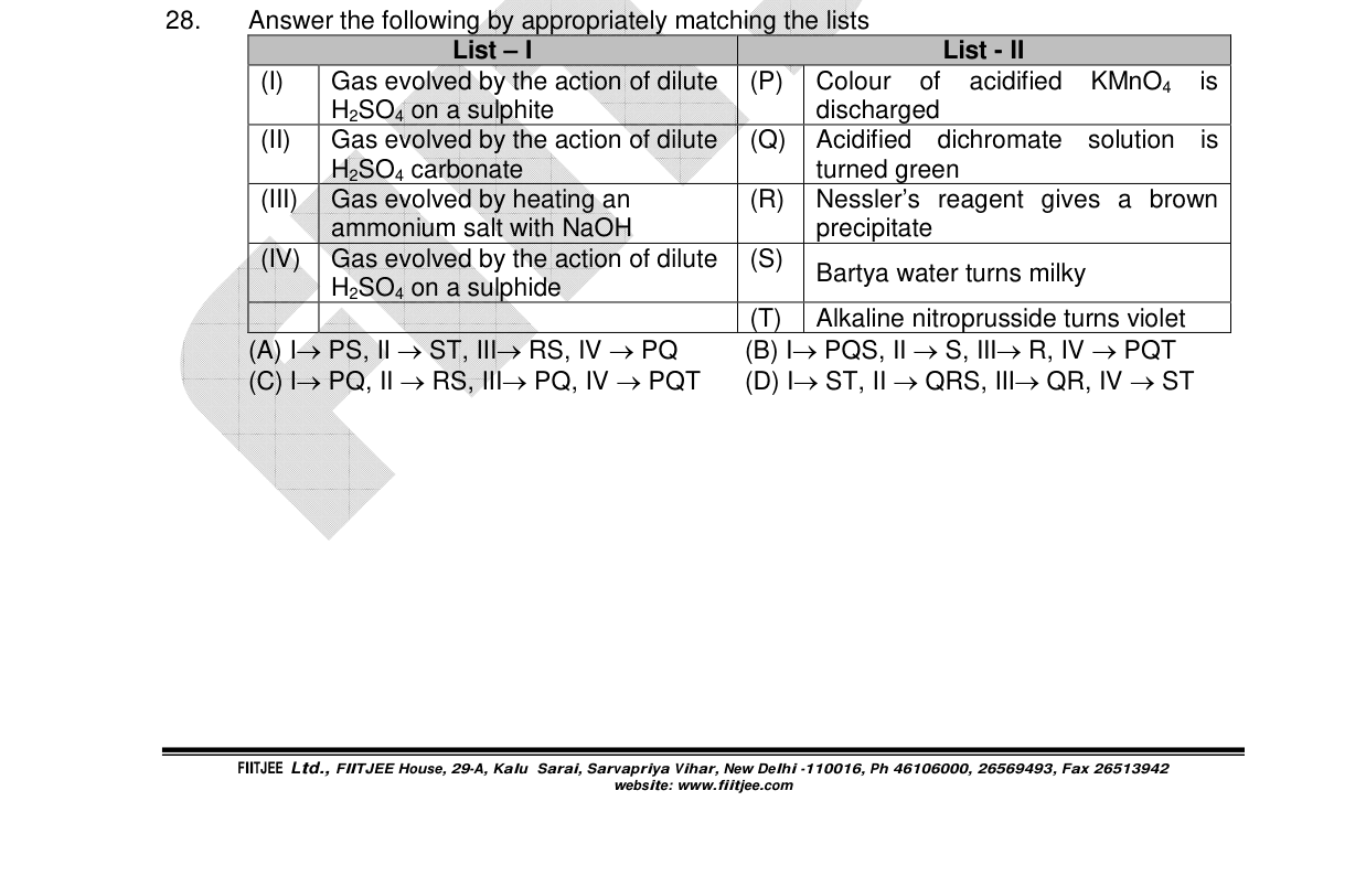 Chemistry diagram for: See image