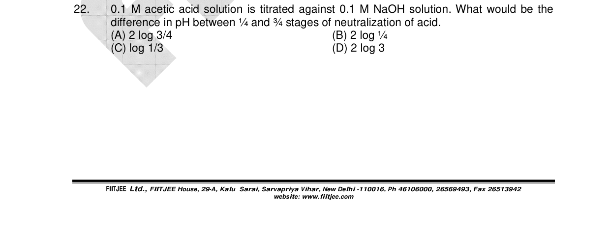 Chemistry diagram for: See image