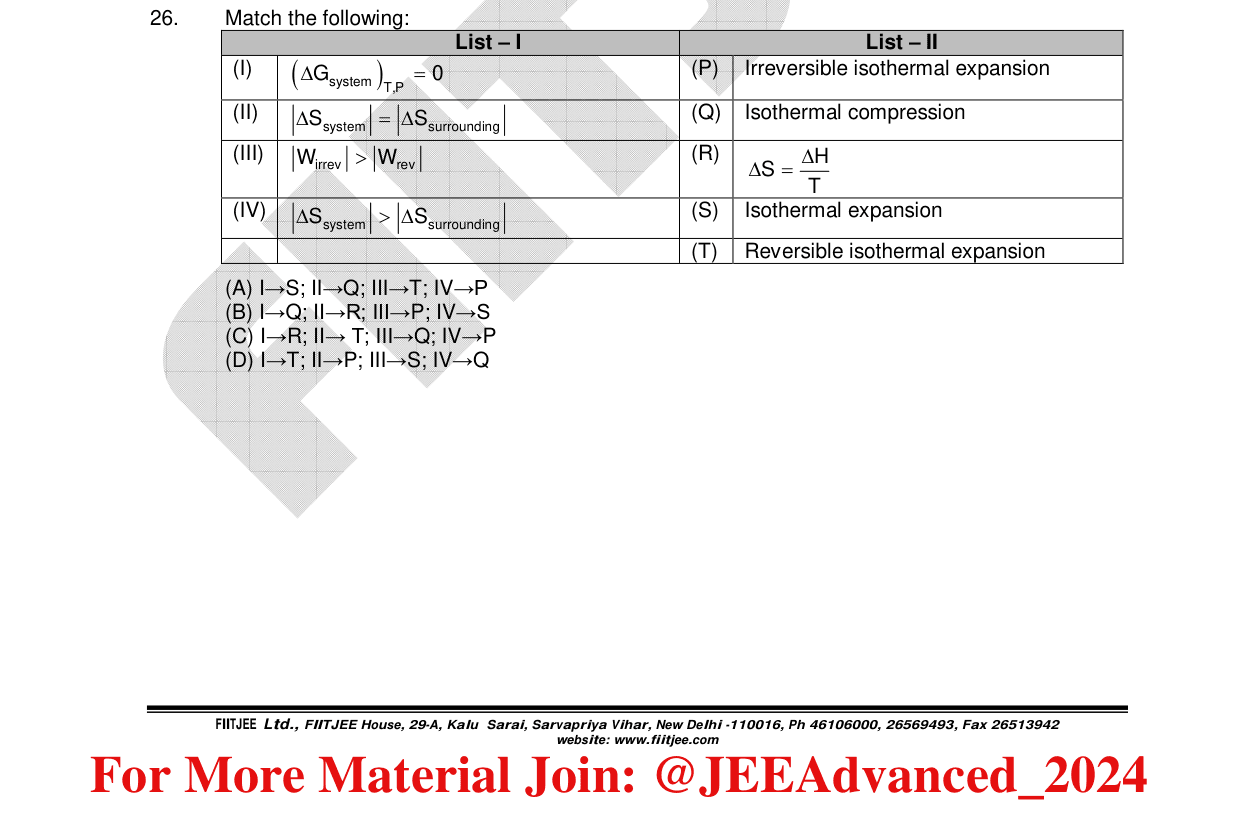 Chemistry diagram for: See image