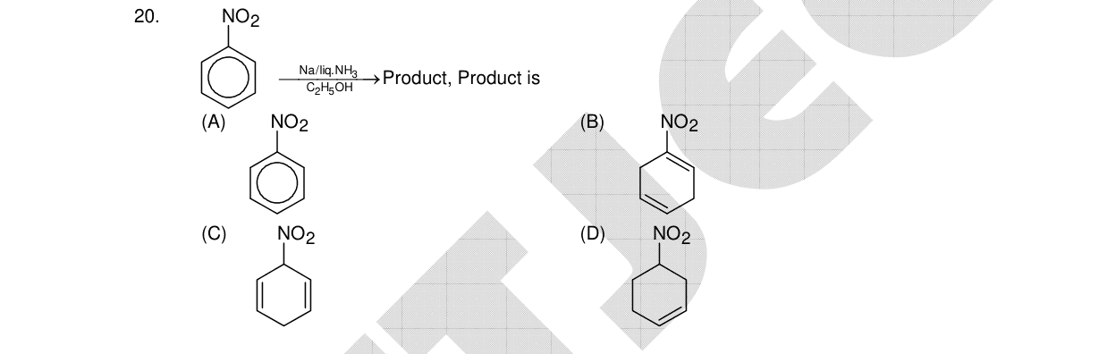 Chemistry diagram for: See image