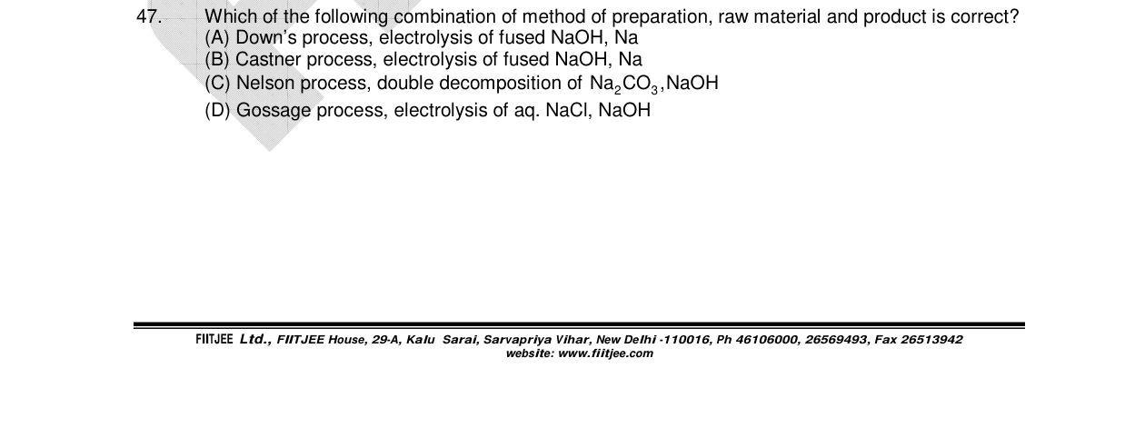 Chemistry diagram for: See image