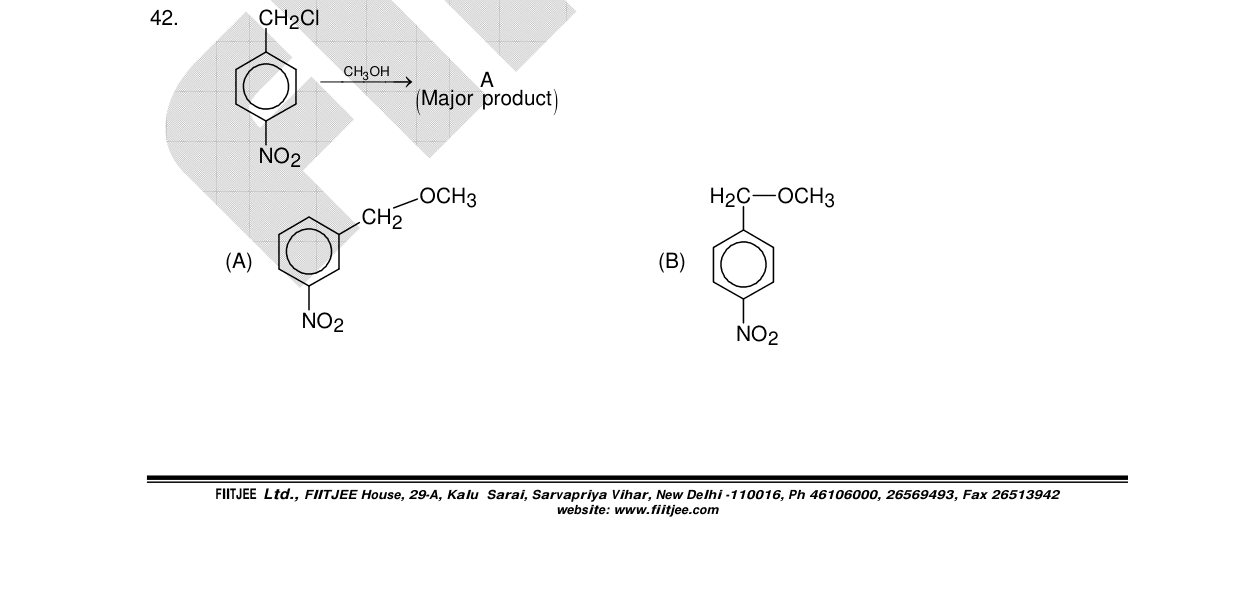 Chemistry diagram for: See image