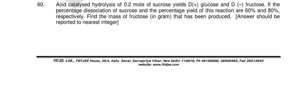 Chemistry diagram for: See image