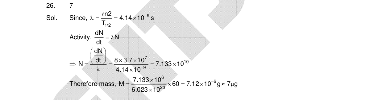 Chemistry diagram for: See image