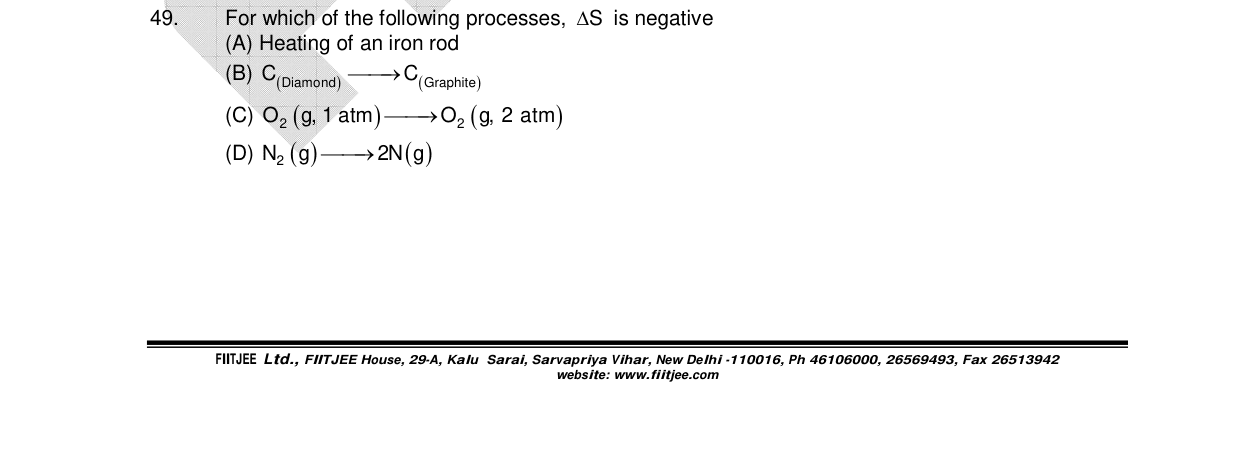 Chemistry diagram for: See image