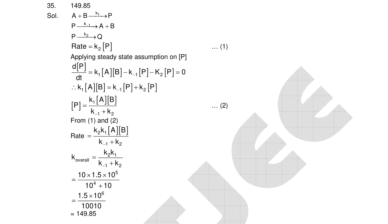 Chemistry diagram for: See image