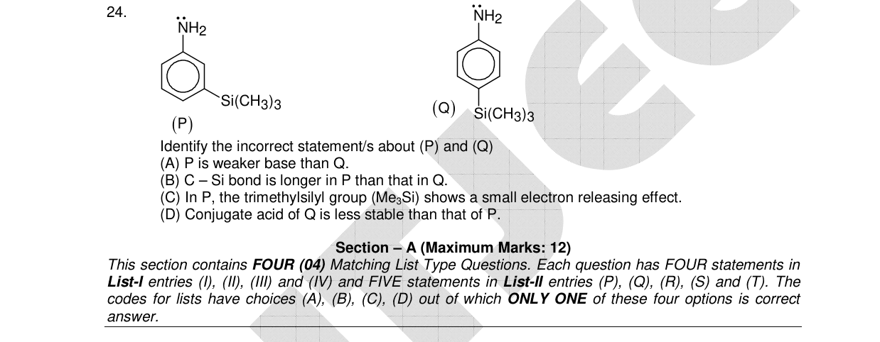 Chemistry diagram for: See image